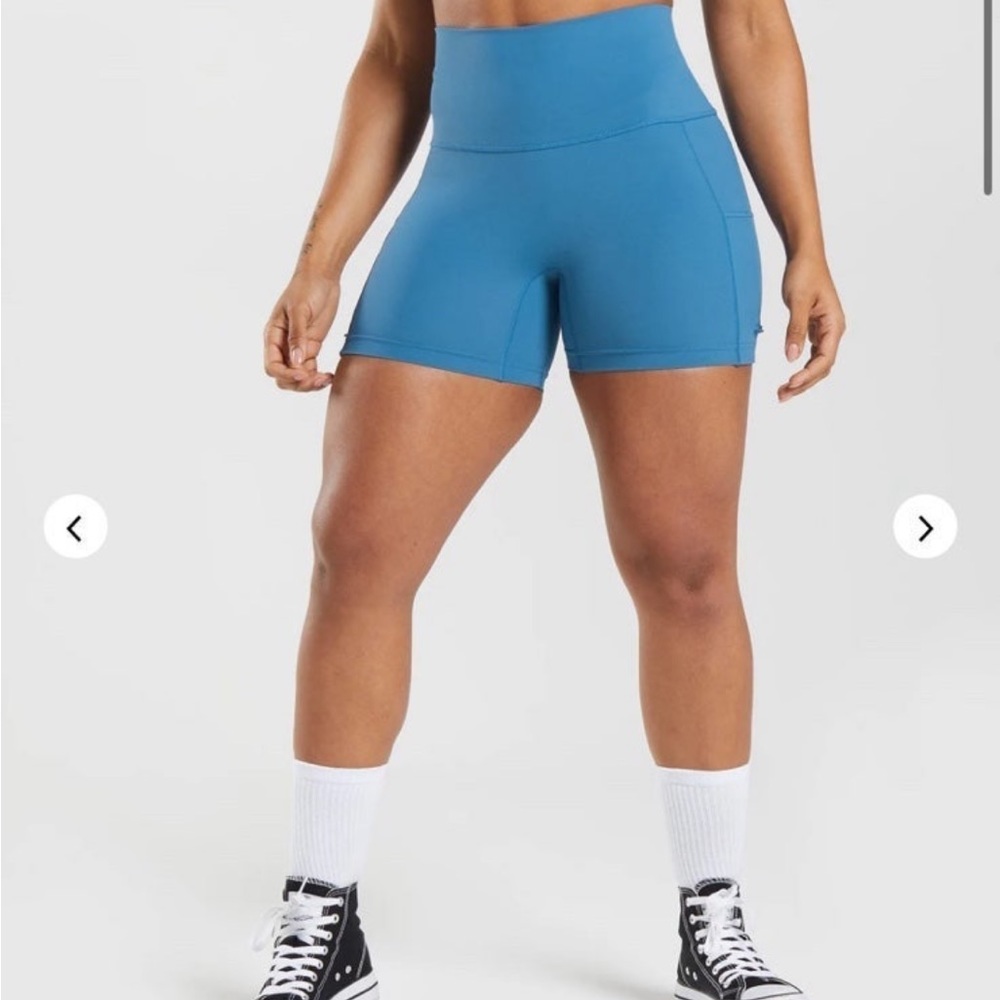 Gymshark legacy shorts